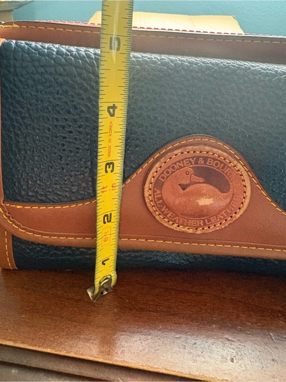 Dooney bourke wallet re posh with Chain Strap for handbag with Lobster Clasps